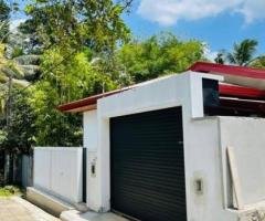 Brand-New House for Sale – Homagama