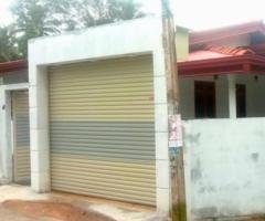 Brand-New Single Storey House for Sale – Homagama