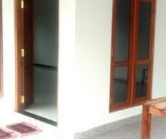 Brand-New Single Storey House for Sale – Homagama