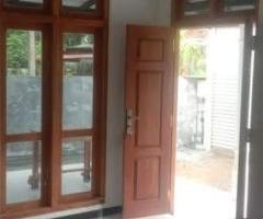 Brand-New Single Storey House for Sale – Homagama