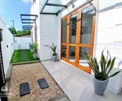 Brand-New Single Storey House for Sale – Pothuarawa Road, Malabe