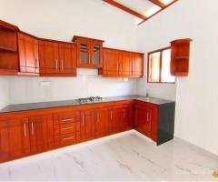Brand New Single Story Modern House For Sale in Athurugiriya