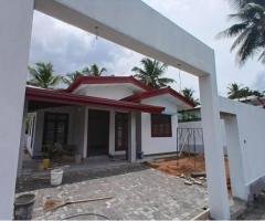 Brand new house for sale in Halbarava - Homagama