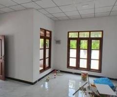 Brand new house for sale in Halbarava - Homagama