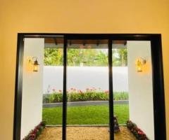 Brand New Single Story Modern House for Sale – Meegoda