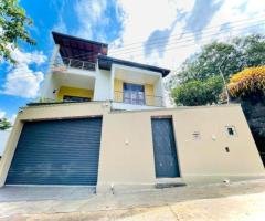 Modern 3-Storey Luxury House For Sale – Malabe