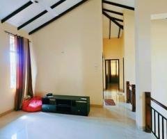 Spacious 4-Bedroom House for Rent/ Sale – Thalawathugoda / Pelawatte Border