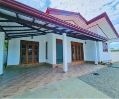 Brand New Single House for Sale – Bandaragama