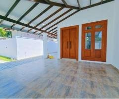 Brand New Single-Story House for Sale – Athurugiriya