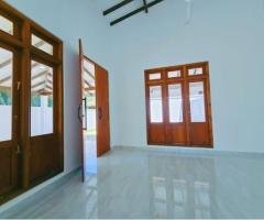 Brand New Single-Story House for Sale – Athurugiriya