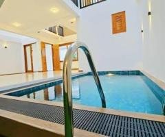 Architecture Designed Luxury 3-Storied House for Sale – Athurugiriya