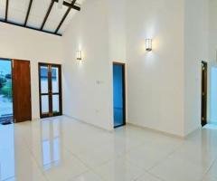 Brand New Single-Story House for Sale – Athurugiriya