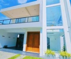 Super Luxury 3-Story House with Rooftop – For Sale in Malabe