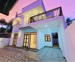 Brand New Modern Luxury 2-Story House for Sale – Athurugiriya