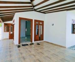 Brand-New Single-Storey House for Sale – Athurugiriya ,