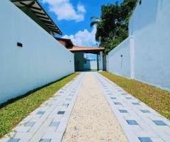 Brand-New Single-Storey House for Sale – Athurugiriya ,