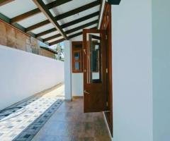 Brand-New Single-Storey House for Sale – Athurugiriya ,