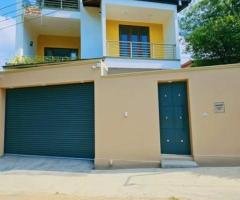Brand New 2-Storied House for Sale – Malabe, Kahanthota Road