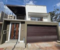 Architecture Designed Luxury 2 Story House For Sale In Arangala.
