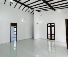Brand New Single Story House For Sale In  galwarudsawa Road  Athurugirya