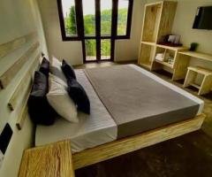 Hotel located in Kandy Town is for immediate sale.