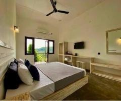 Hotel located in Kandy Town is for immediate sale.