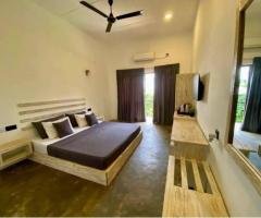 Hotel located in Kandy Town is for immediate sale.