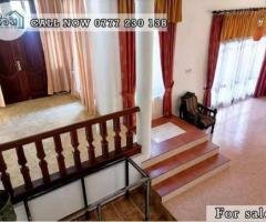 House Located in Paradise Park, Hanthana - Kandy  for immediate sale.