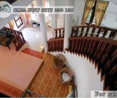 House Located in Paradise Park, Hanthana - Kandy  for immediate sale.