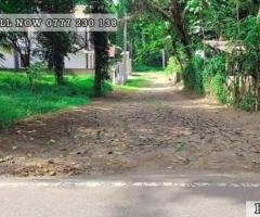 A Valuable Land is for sale in Lewella,Kandy. (12P)