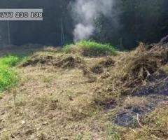 A Valuable Land is for sale in Lewella,Kandy. (12P)