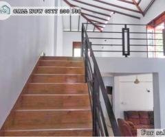 A Two Story House is for sale Polgolla, Katugasthota. (24.7P)
