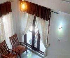 A Two Story House is for sale Polgolla, Katugasthota. (24.7P)