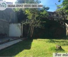 A valuable Land is for sale in Aruppola ,Kandy.