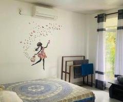 A Beautiful House is for sale in Hindagala , Peradeniya.