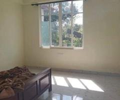A Three storey house is for sale in Mulgampola, Kandy.