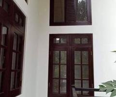 A Two story house is for sale in Peradeniya