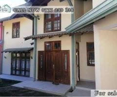 Three- Story House Located in Paradise Park, Hanthana - Kandy