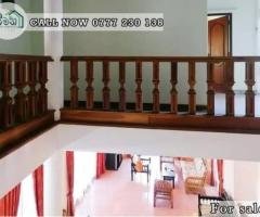 Three- Story House Located in Paradise Park, Hanthana - Kandy